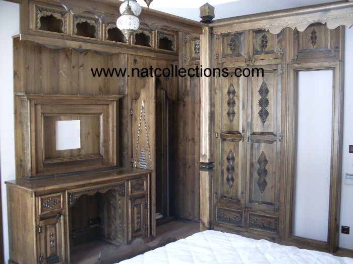 Neiwel Villa İç Dekorasyonu