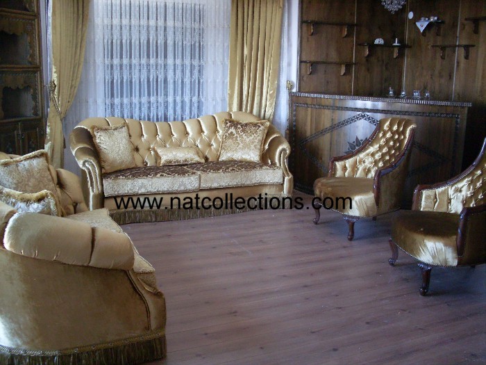 Neiwel Villa İç Dekorasyonu