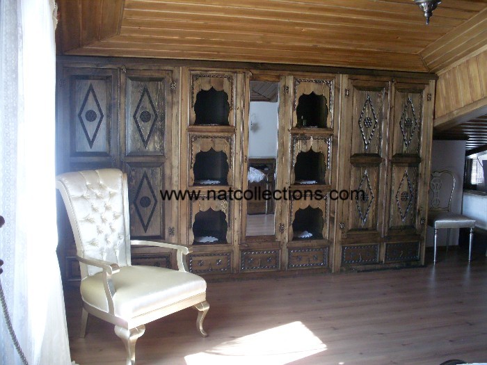 Neiwel Villa İç Dekorasyonu