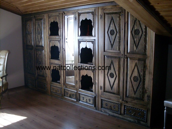 Neiwel Villa İç Dekorasyonu