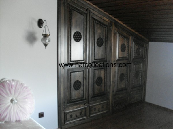 Neiwel Villa İç Dekorasyonu