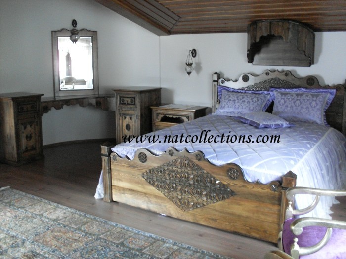 Neiwel Villa İç Dekorasyonu