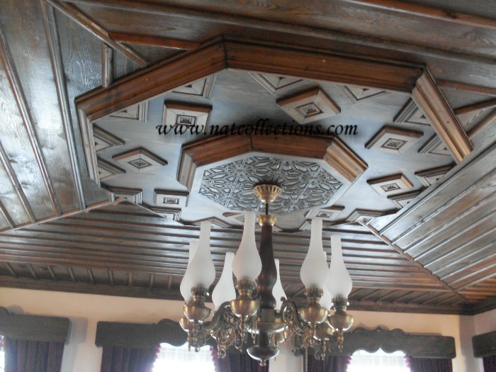Neiwel Villa İç Dekorasyonu