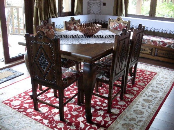 Neiwel Villa İç Dekorasyonu