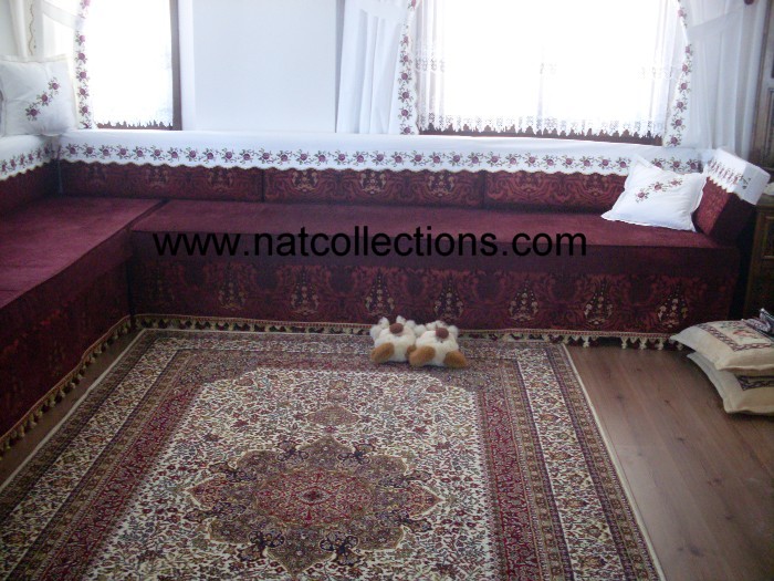 Neiwel Villa İç Dekorasyonu
