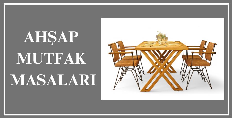 Mutfak Masası