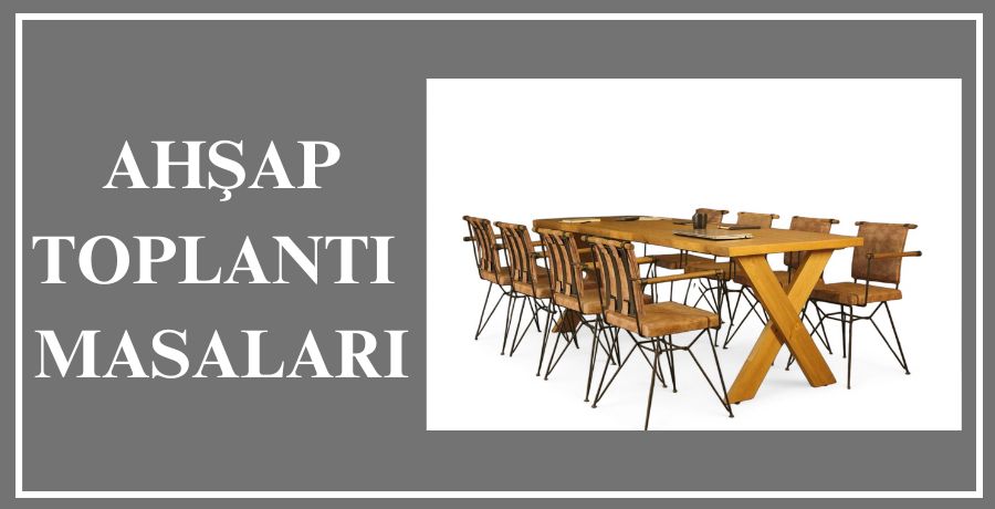 Toplantı Masası
