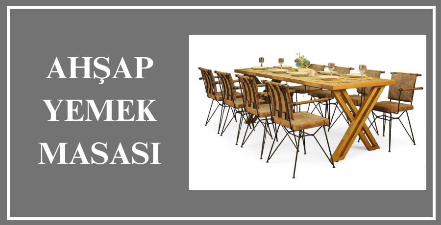 Yemek Masası